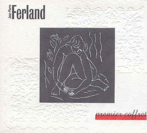 Premier Coffret [Audio CD] Jean-Pierre Ferland; Paul Baillargeon and Michel Robidoux