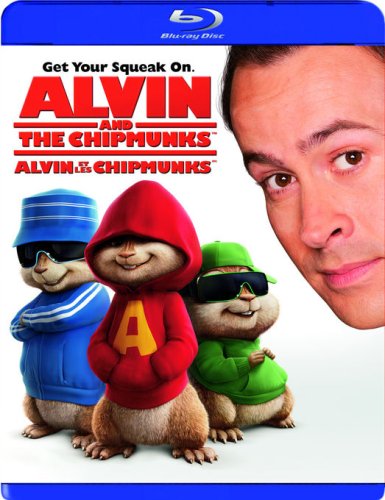 Alvin and the Chipmunks / Alvin et les Chipmunks (Bilingual) [Blu-ray] [Blu-ray]