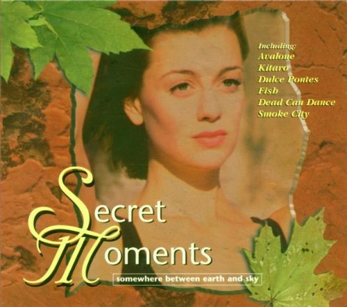 Secret Moments [Audio CD]