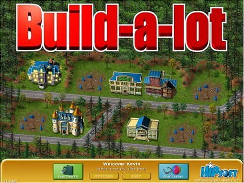 Build a Lot [video game]