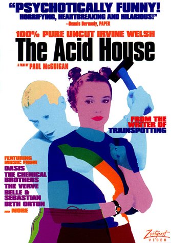 Acid House (Widescreen) [DVD] - Very Good