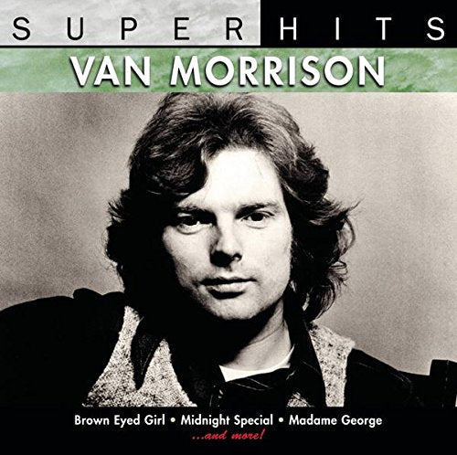 Steel Box Collection-Greatest Hits [Audio CD] Morrison, Van - Good