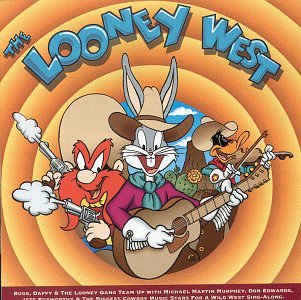 Looney West [Audio CD] Various Artists