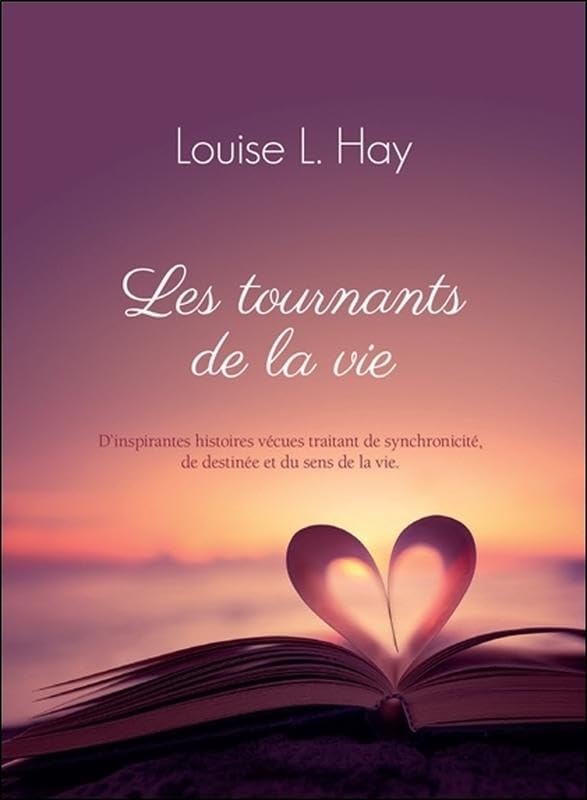 MP3 LES TOURNANTS DE LA VIE [Audio CD] HAY,LOUISE L.