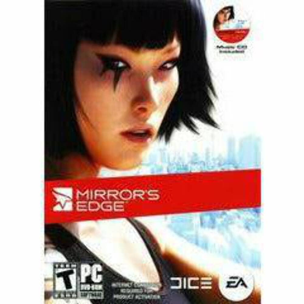 Mirror's Edge [video game]