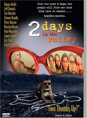 2 Days in the Valley (Widescreen) (Bilingual) [DVD] - Good