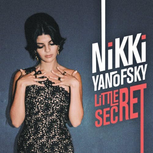 Little Secret [Audio CD] Yanofsky, Nikki