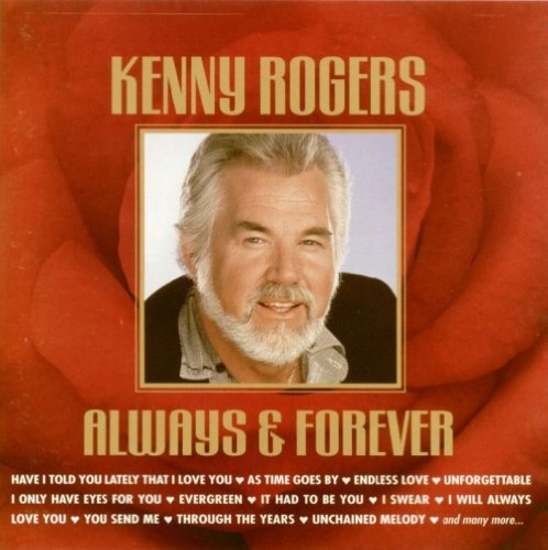 Always & Forever [Audio CD] Rogers, Kenny - Very Good