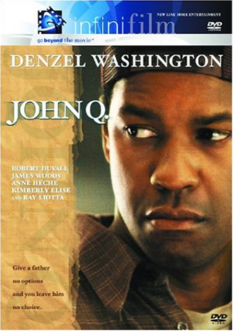 John Q (Bilingual) [DVD]