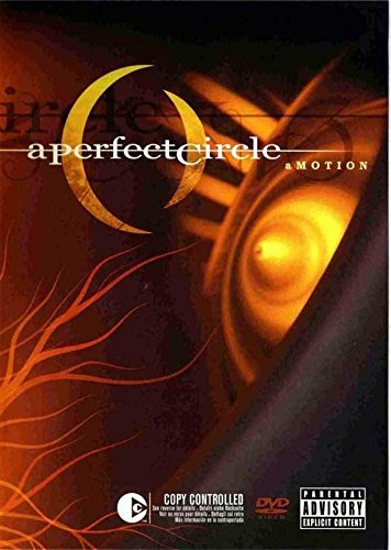 A Perfect Circle Amotion (DVD & CD) [Audio CD] - Good