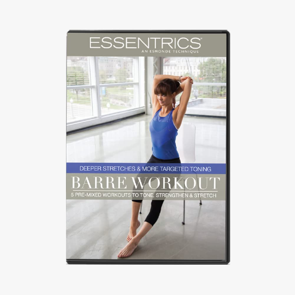 Entrainement a la barre [DVD] - Very Good
