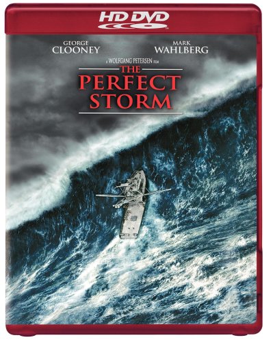 The Perfect Storm [HD DVD] (Bilingual) [Import] [HD DVD]