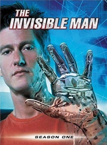 The Invisible Man - Season One [DVD] [DVD]