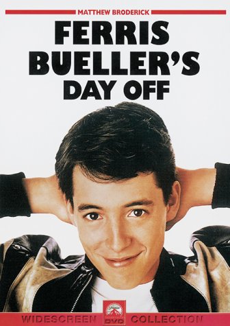 Ferris Bueller's Day Off (Widescreen) [DVD]