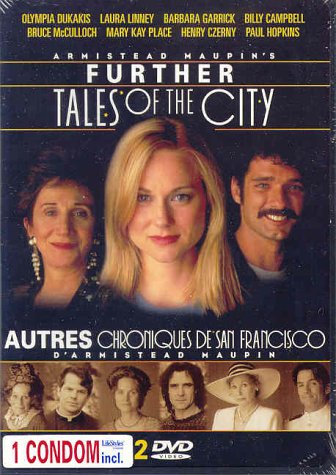 Further Tales of the City (Bilingual) [DVD] - Good