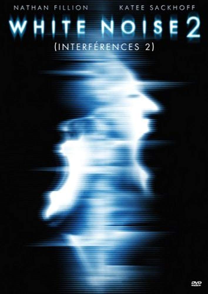 White Noise 2 Bilingual [DVD] - Good