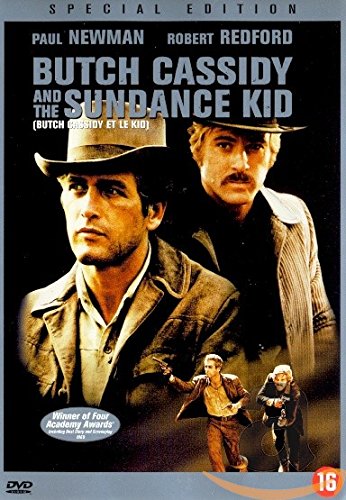 Butch Cassidy et le Kid [DVD] - Very Good