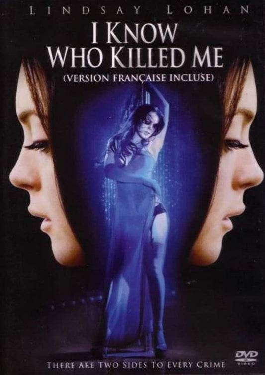 I know who killed me DVD [DVD] - Good