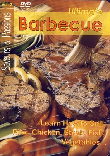 Academie Culinaire: Ultimate Barbecue [DVD]