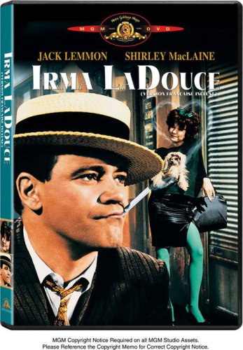 Irma La Douce [DVD] - Good