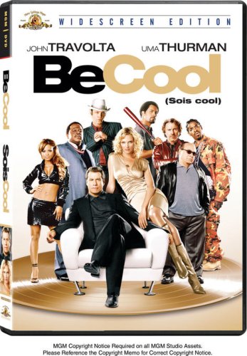 Be Cool (Widescreen) (Bilingual) [DVD] - Good
