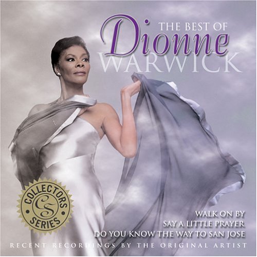 WARWICK, DIONNE - COLLECTORS SERIES - THE BEST OF [Audio CD] WARWICK, DIONNE