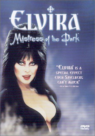 "Elvira, Mistress of the Dark (Widescreen)" [DVD]