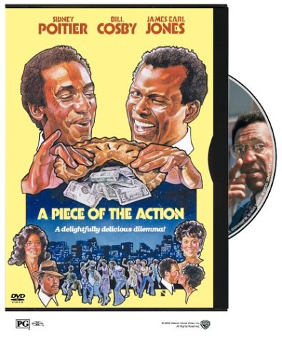 A Piece of the Action (Sous-titres fran�ais) [Import] [DVD] - Very Good