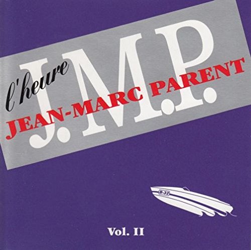 L'Heure J.M.P. Vol. II [Audio CD] - Very Good