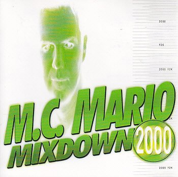 2000: Mixdown (W/1 Bonus Track [Audio CD]