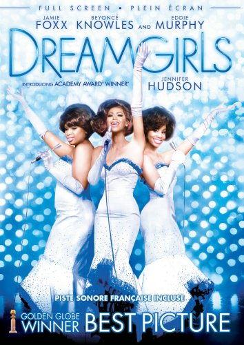 Dreamgirls (Full Screen) (Bilingual) [DVD] - Very Good