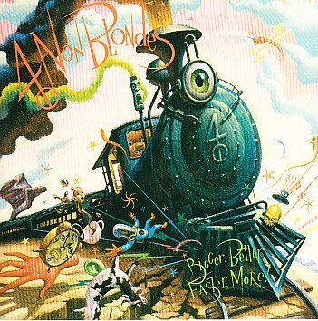 BIGGER BETTER FASTER MORE [Audio CD] - Good
