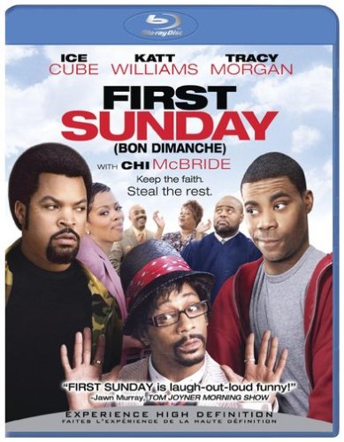 First Sunday [Blu-ray] (Bilingual) [Blu-ray]