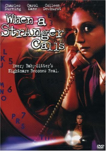 When a Stranger Calls (Bilingual) [DVD] - Very Good