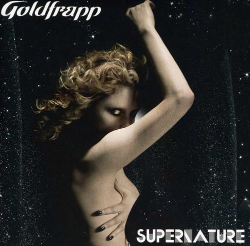 Supernature [Audio CD] GOLDFRAPP - Good