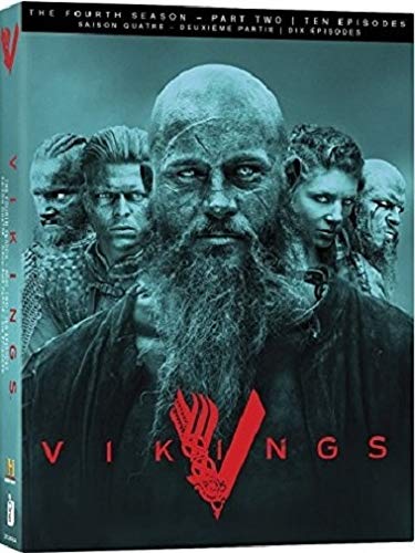 Vikings: Season 4: Part 2 (Bilingual) [DVD]