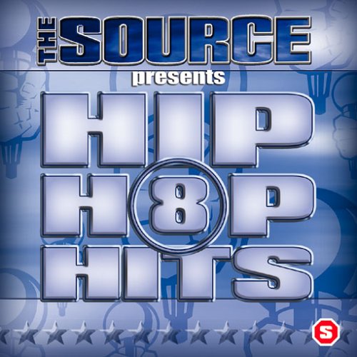 Source Hip Hop Hits 8 [Audio CD] Various Artists