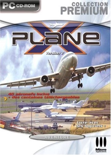 X-plane 7 Collectif