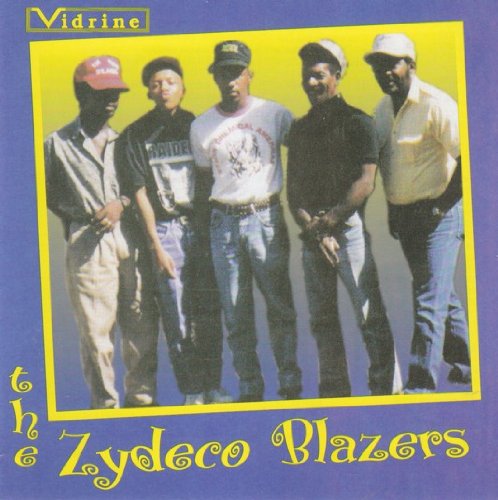 Zydeco Blazers [Audio CD]