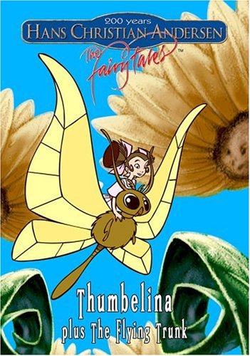 Thumbelina plus The Flying Trunk [Import] [DVD]