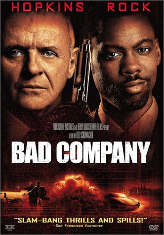 Bad Company [DVD]