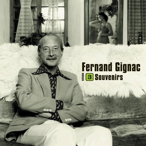 V3 Souvenirs [Audio CD] Gignac, Fernand - Very Good