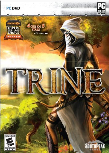 Trine - Standard Edition [video game]