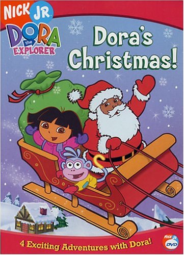 Dora the Explorer: Dora's Christmas [Import] [DVD] - Good
