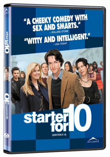 Starter for 10 - Good