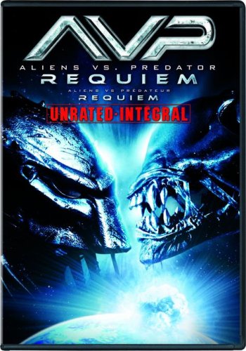 Aliens vs. Predator: Requiem (Unrated Edition) (Bilingual) [DVD]