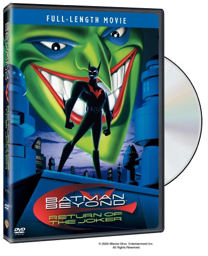 Batman Beyond: Return of the Joker (Full Screen) [DVD]