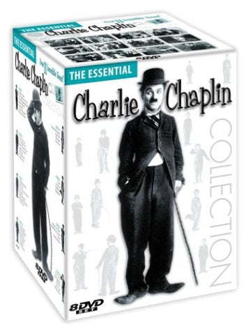 The Essential Charlie Chaplin Collection [Import] [DVD] - Good