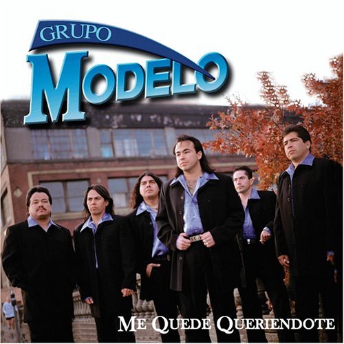 Me Quede Queriendote [Audio CD] Grupo Modelo