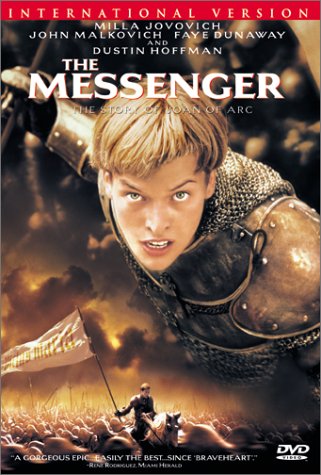 The Messenger: The Story of Joan of Arc (International Version) (Bilingual) [DVD] - Very Good